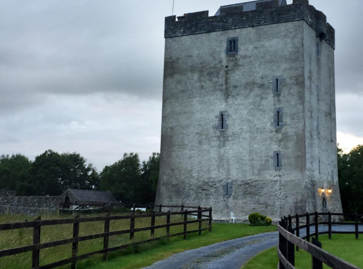 Turin Castle Ireland, Kilmaine, Ireland, Ireland